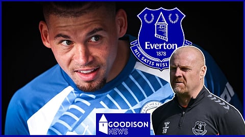 Sean Dyche wants Kalvin Phillips at Everton
