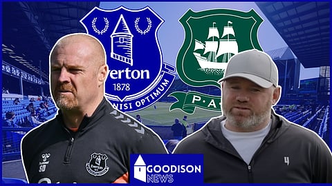 Wayne Rooney issues Everton job admission after appointment as Plymouth Argyle boss