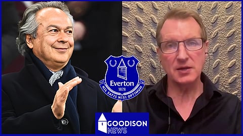 Henry Winter offered his verdict on Farhad Moshiri and Everton.
Credit: Sky Sports News