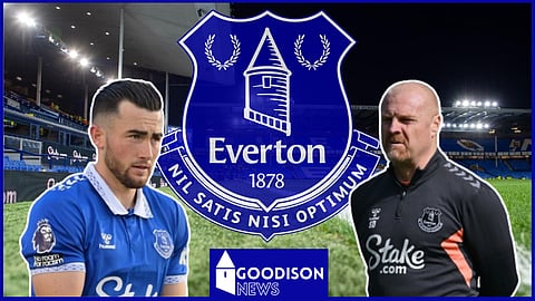 Sean Dyche is bringing Jack Harrison back to Everton on loan