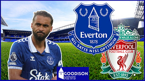 Everton ace Dominic Calvert-Lewin backed for shock Liverpool transfer