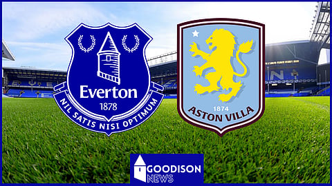 Everton and Aston Villa have done transfer business