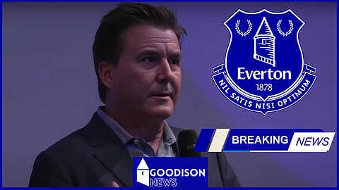 Dan Friedkin will buy Everton (Credit: TIFF Originals - YouTube channel)
