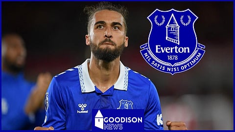 Dominic Calvert-Lewin has been linked with an Everton exit