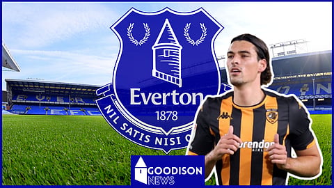 Everton are interested in signing Jacob Greaves from Hull City
