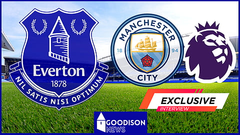 Everton are set to back Manchester City in a case against the Premier League