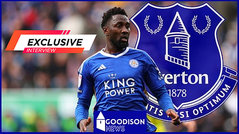 Everton have been linked to signing Wilfred Ndidi