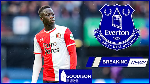 Everton want to sign Newcastle striker Yankuba Minteh