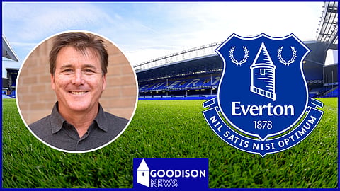 Dan Friedkin is set to buy Everton