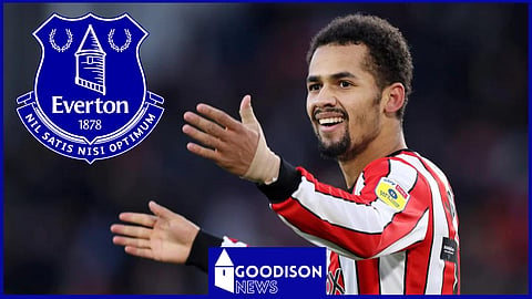 Iliman Ndiaye, previously of Sheffield United, is wanted by Everton
