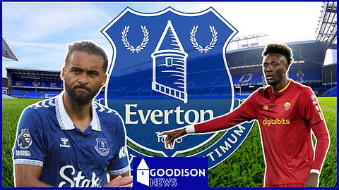 Everton target Tammy Abraham as Dominic Calvert-Lewin replacement
