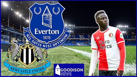 Yankuba Minteh transfer falls through for Everton as reason revealed at Goodison Park