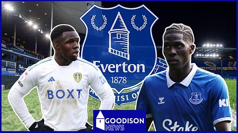 Amadou Onana sale to fund Wilfried Gnonto bid at Everton