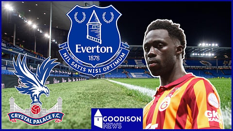 Everton submit second Davinson Sanchez bid as Crystal Palace enter race