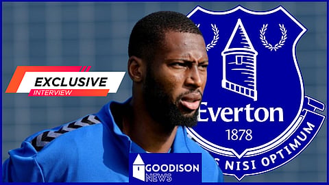 Everton could show faith in Beto amid a transfer update