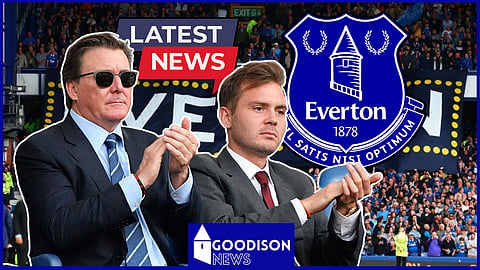 Dan Friedkin has agreed a deal with Farhad Moshiri to buy Everton