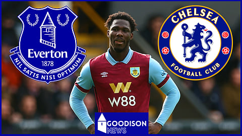 Everton want to sign David Datro Fofana.