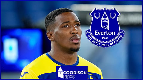 Everton want to sign Hellas Verona's Jackson Tchatchoua