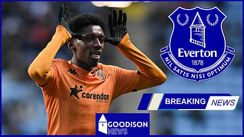 Everton want to sign Jaden Philogene