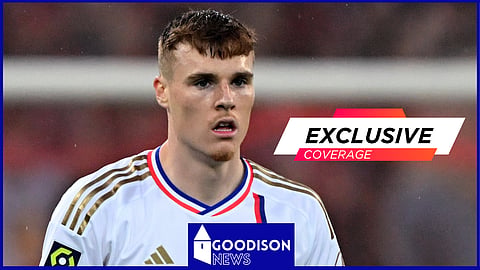 Jake O'Brien has been linked with a move to Everton