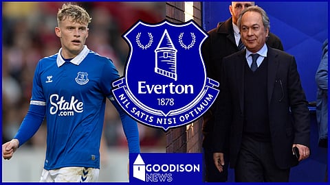 Everton saw their takeover collapse in the middle of the transfer window
