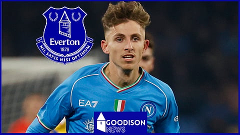 Everton are in talks to sign Jesper Lindstrom
