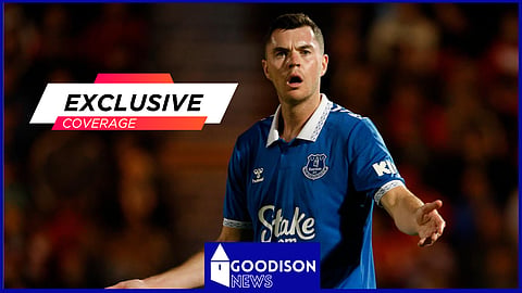 Michael Keane has been linked with a move away from Everton