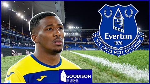 Hellas Verona respond as Everton table £8m bid for Jackson Tchatchoua