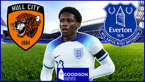 Hull City transfer stance as Everton update emerges