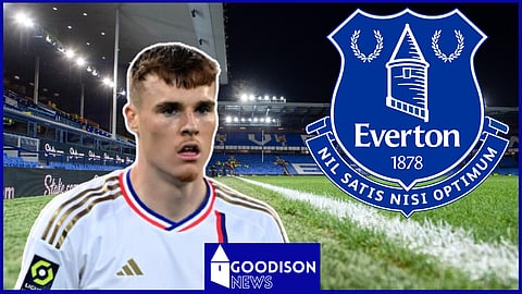 Everton are closing in on a deal to sign Jake O'Brien