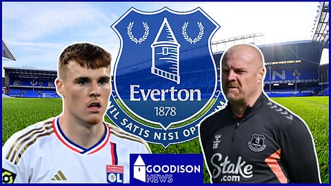 Liverpool player sends message as Everton complete Jake O'Brien signing
