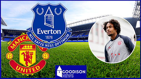 Manchester United new signing Joshua Zirkzee once headed to Everton without permission from club