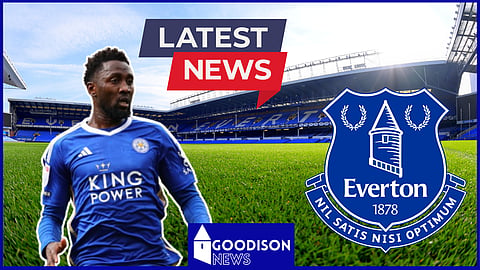 Wilfried Ndidi decides on Everton offer, deal to be confirmed in days