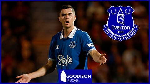 Michael Keane could be on his way out of Everton
