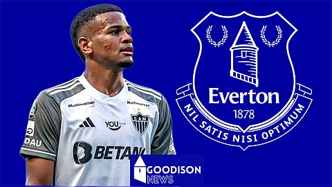 Everton want to sign striker Alisson. (Credit - Brazil Scout)