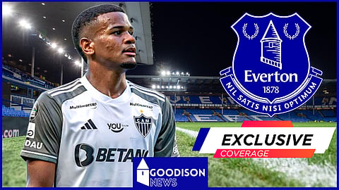 Everton have been linked with Alisson Santana