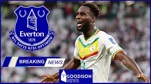 Everton want to seal Boulaye Dia transfer