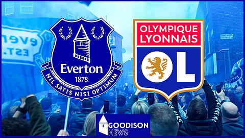 Everton could sign one Lyon player