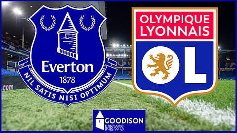 Everton could sign one Lyon player
