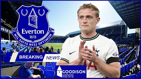 Everton want Oliver Skipp