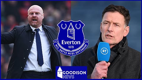 Chris Sutton has shared his verdict on Everton and Sean Dyche