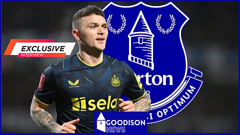 Everton are interested in Kieran Trippier