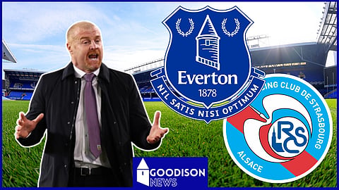 Everton have been linked with a move for Strasbourg's Habib Diarra