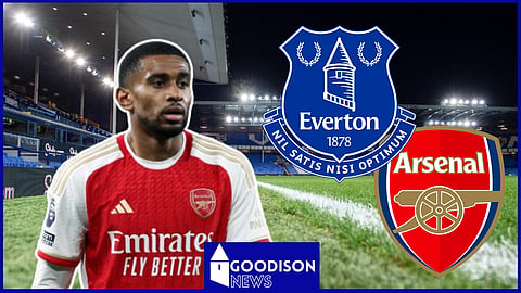 Arsenal under pressure to offload Reiss Nelson as Everton eye deal