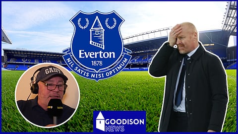 Ally McCoist moots "disaster" verdict after what he has seen at Everton. Credit: talkSPORT