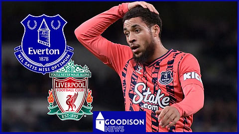 Former Everton forward Arnaut Danjuma has been discussing Liverpool