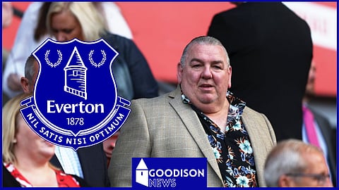 Neville Southall has responded to the Everton takeover update.