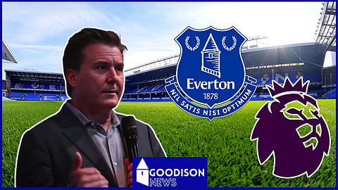 Premier League update emerges as Dan Friedkin pushes on with Everton takeover bid