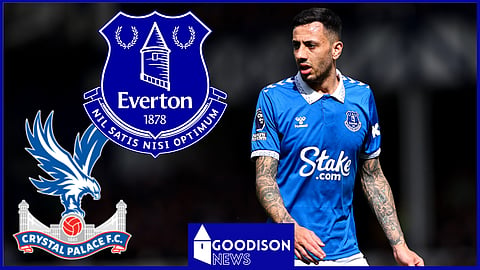 Dwight McNeil was the hero for Everton v Crystal Palace.
