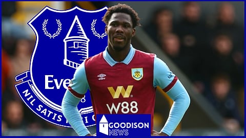 Everton showed interest in David Datro Fofana during the summer transfer window